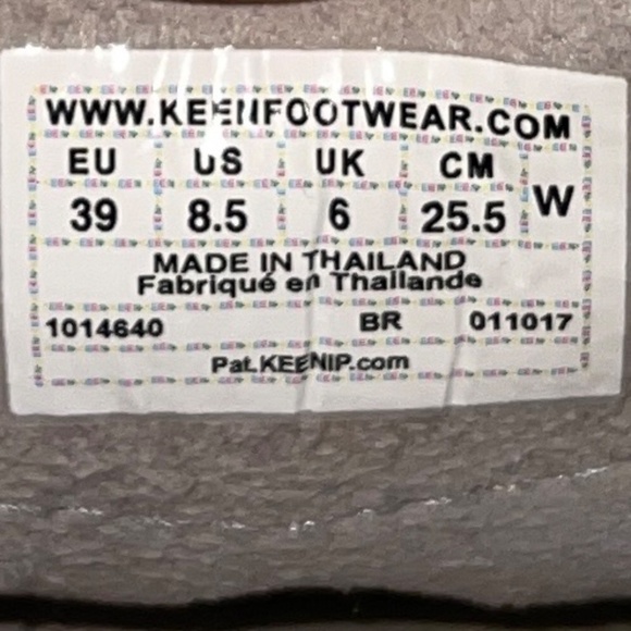 Keen Women's Uneek Sandals Size‎ 8.5 - Picture 7 of 8